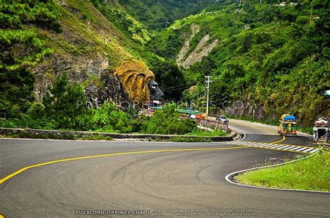 lion's head baguio description|Kennon Road .